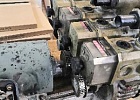 Спасен компрессор в типографии ремнем S5M390 
